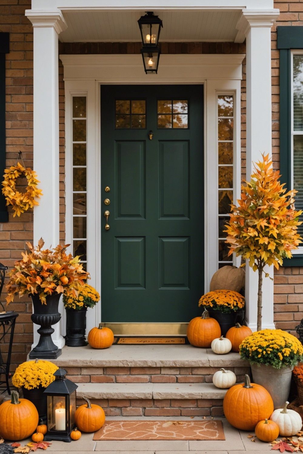 Cozy Autumn Colors