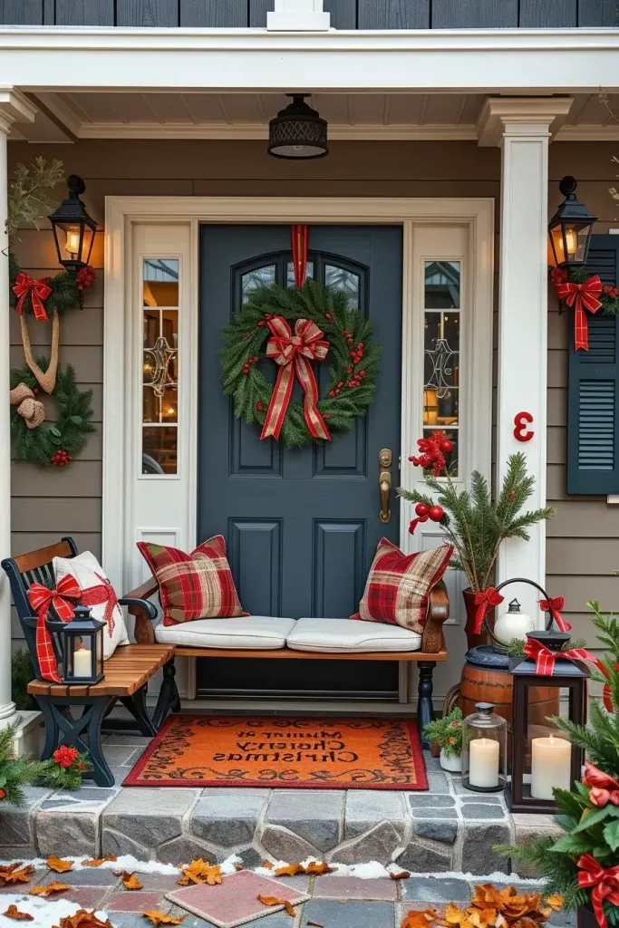 Classic Evergreen Wreaths That Never Go Out of Style - photo 2