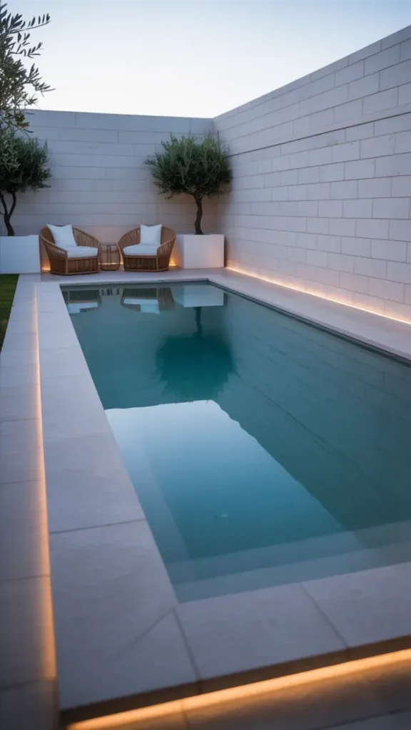10. Simple Pool Designs Done Right - photo 2