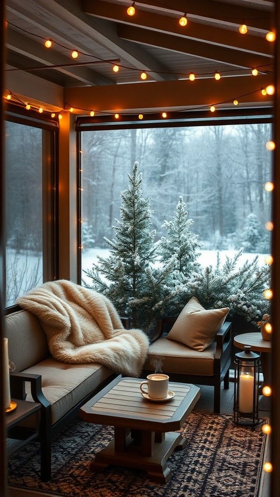 Vinyl and Retractable Patio Screens