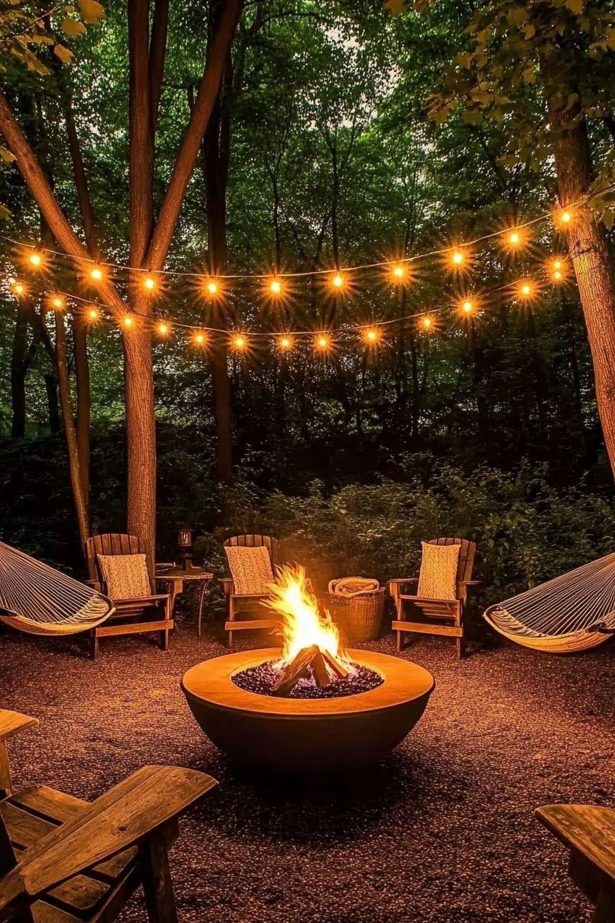 15. A Wooded Retreat for Fireside Evenings