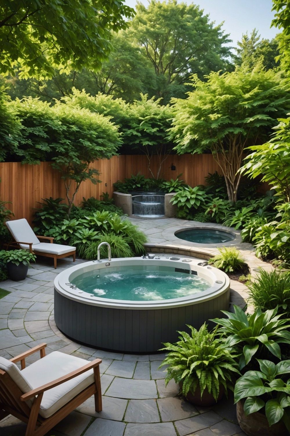 Compact Whirlpool Bath Options