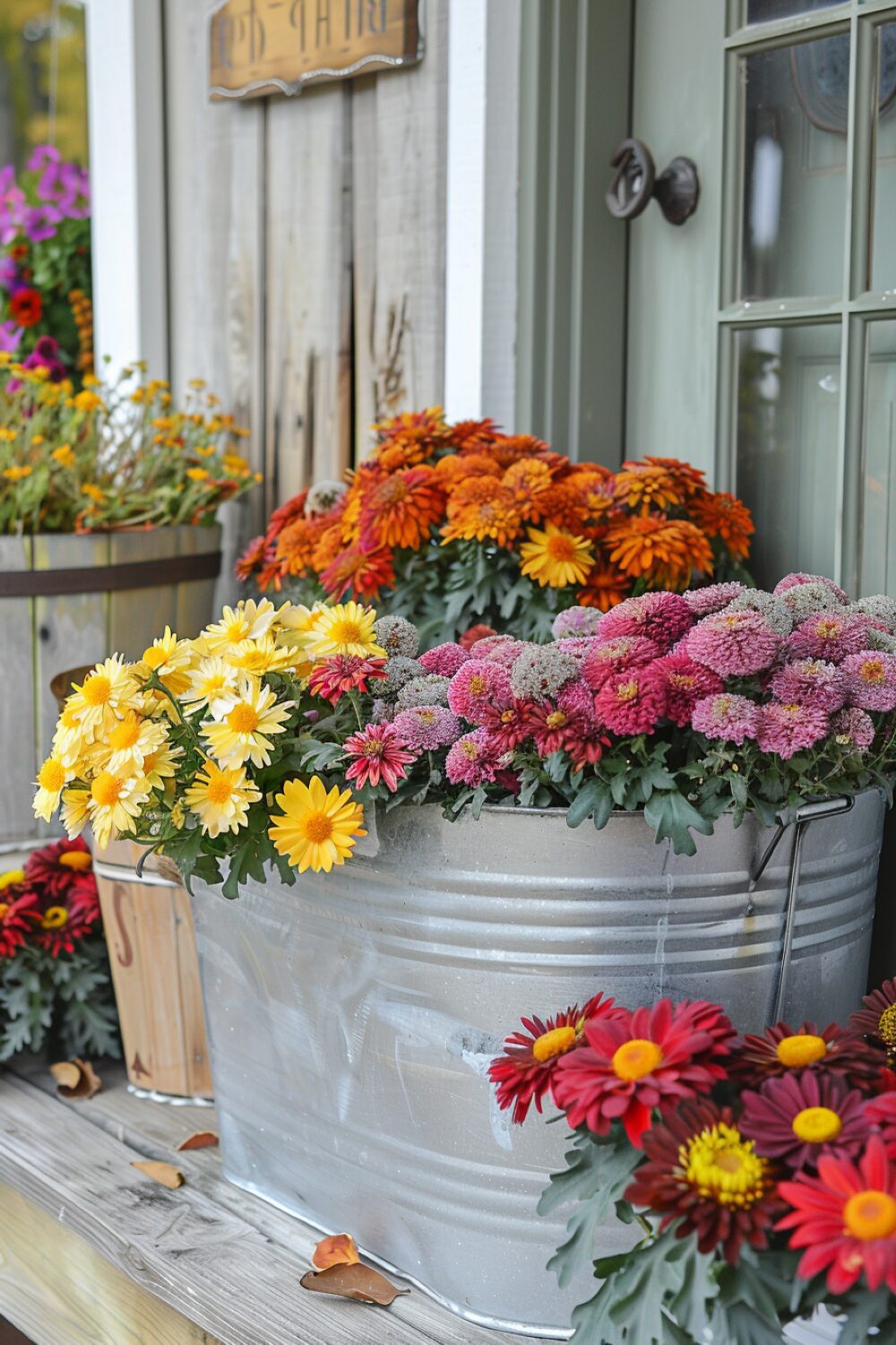 Cozy Additions for Your Autumn Porch - photo 7