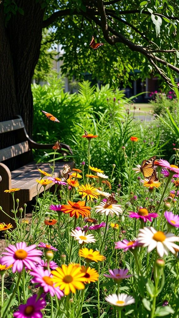 Butterfly Garden Ideas That Attract Wildlife