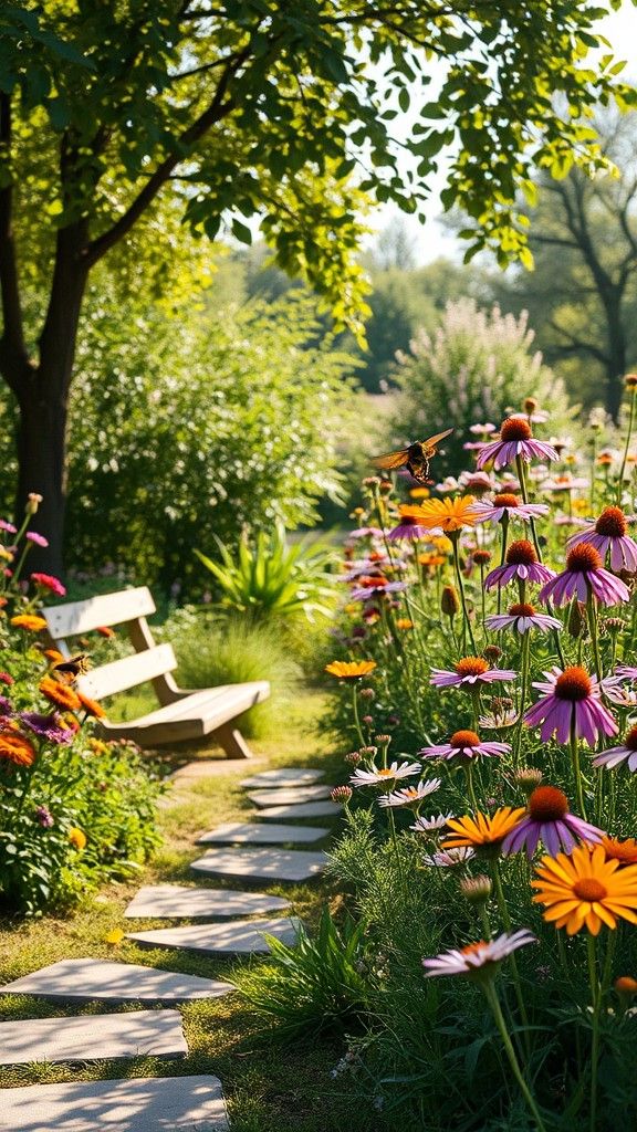 Creating a Pollinator Garden