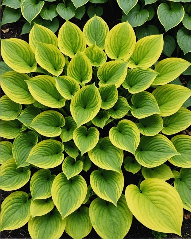 Halcyon Hosta Variety