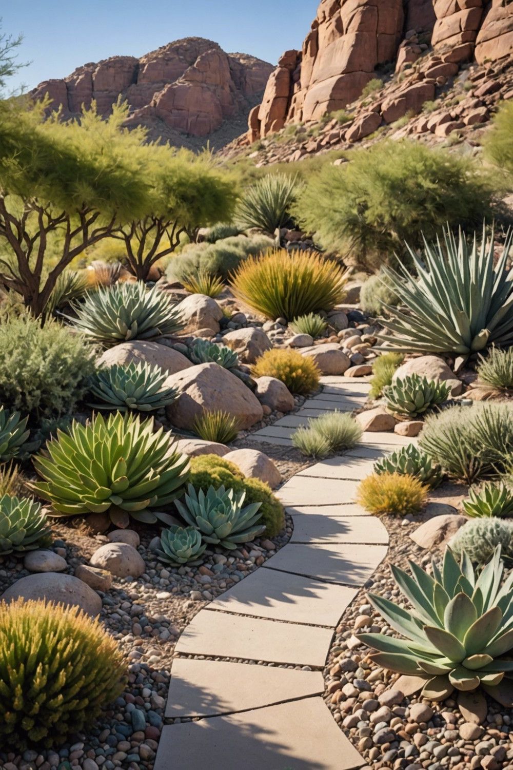 Water-Wise Alternatives to Grass