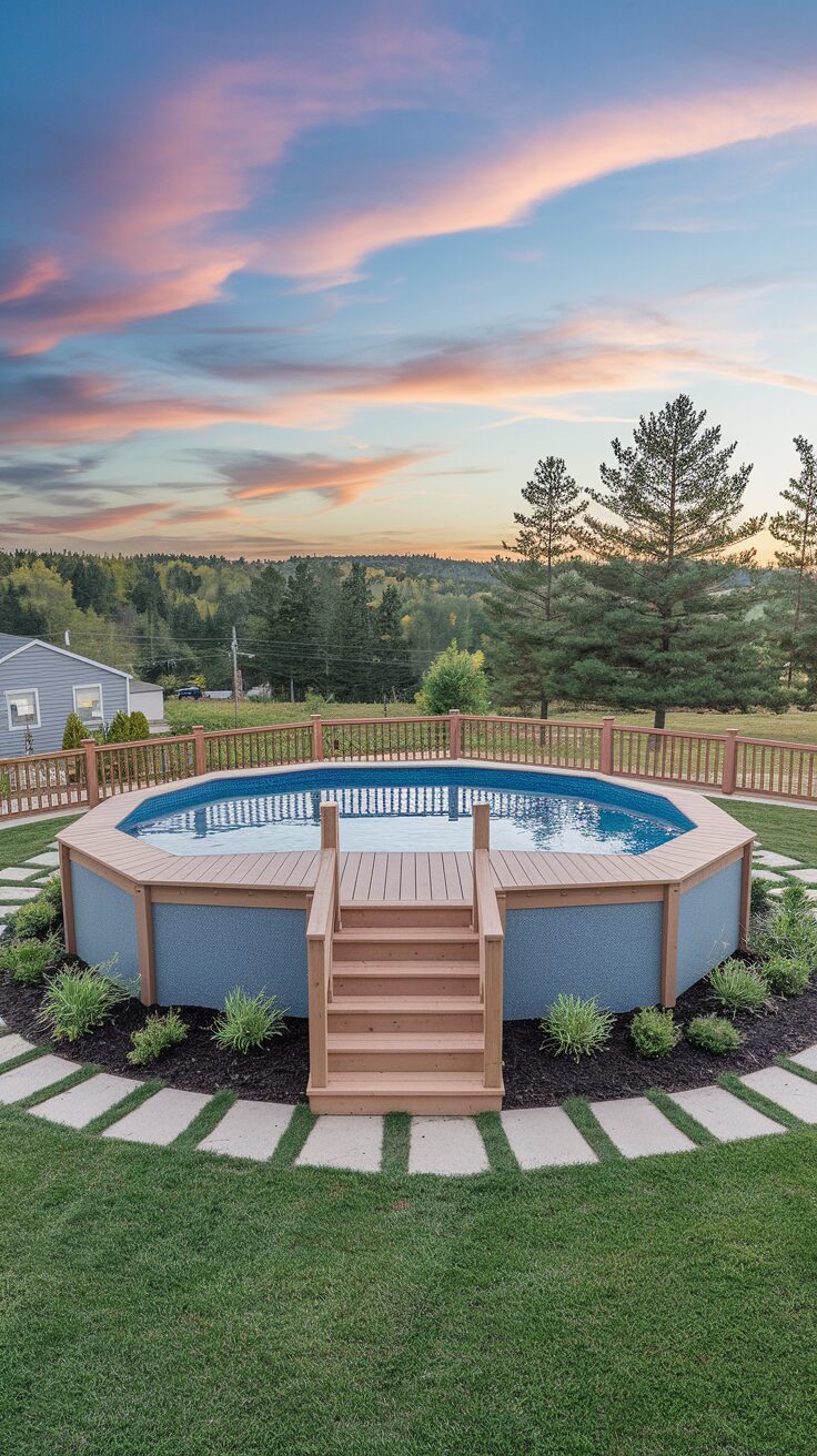 Designing Your Own Poolside Escape