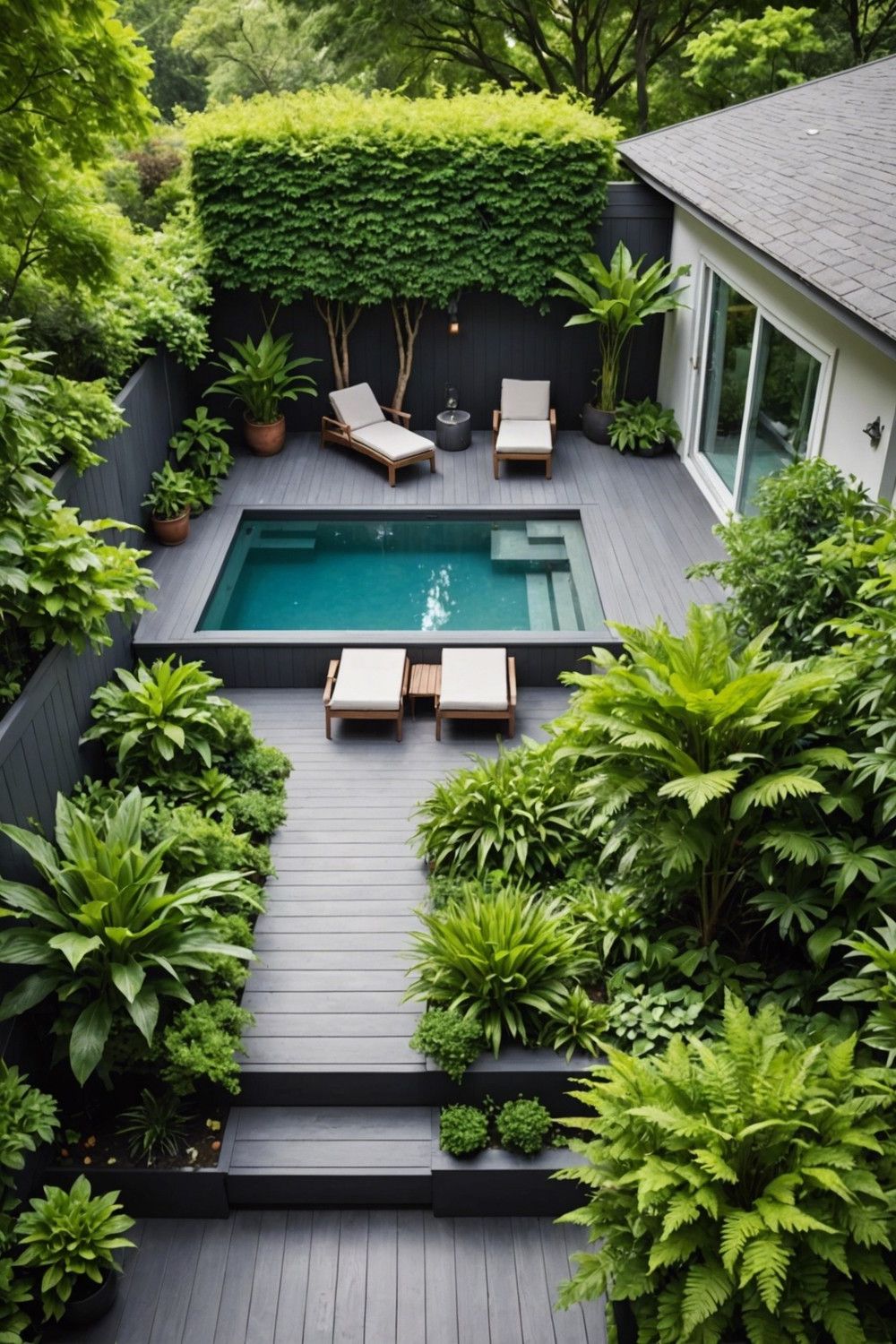 Freestanding Deck Options for Small Patios