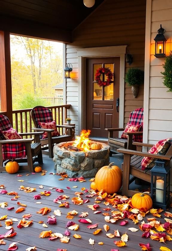 How to Set Up a Fire Pit