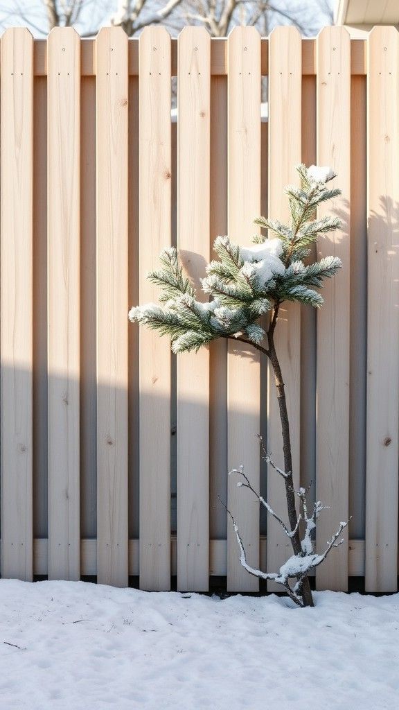 Traditional Scandinavian Fence Styles