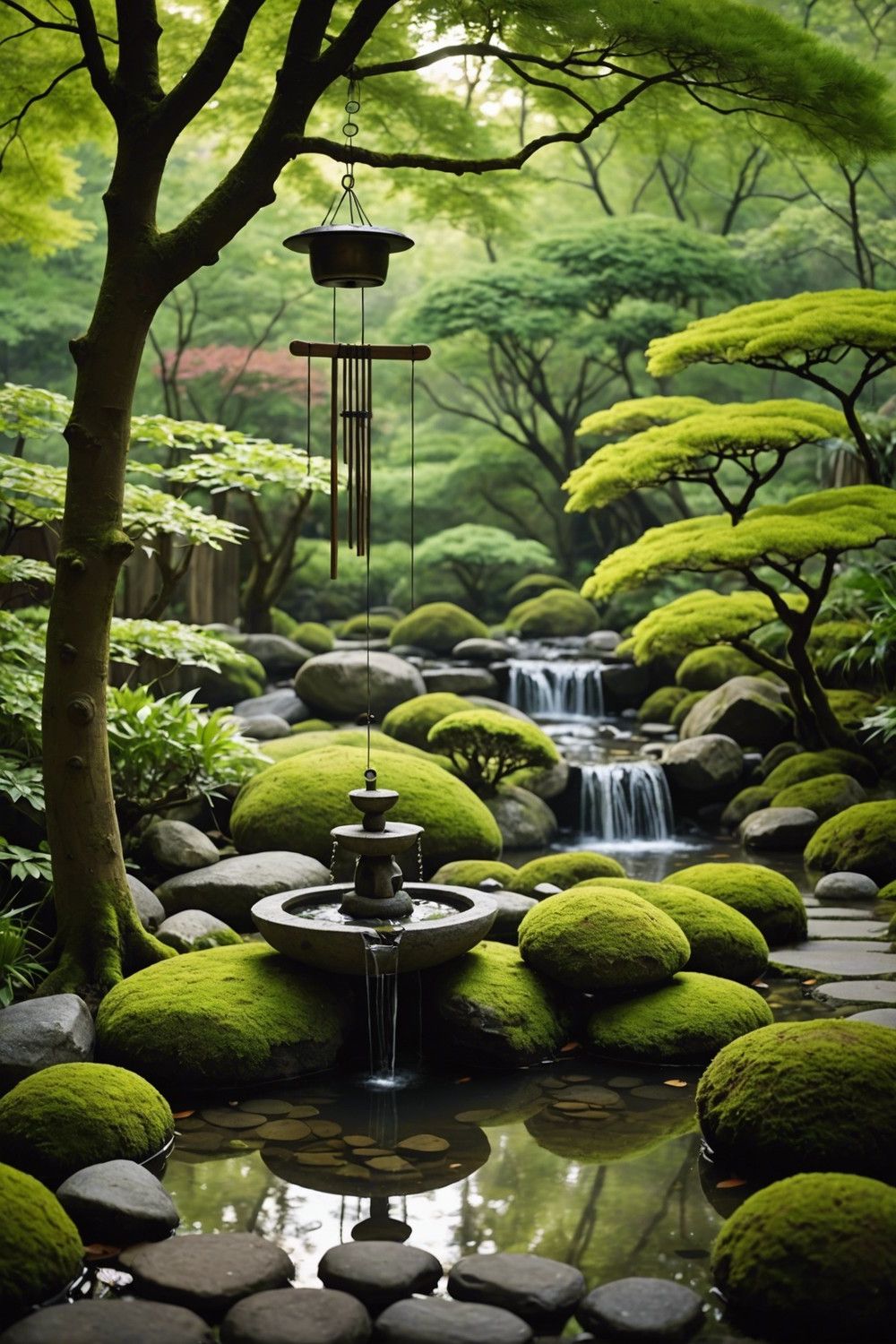 Wind Chimes for Peaceful Sound