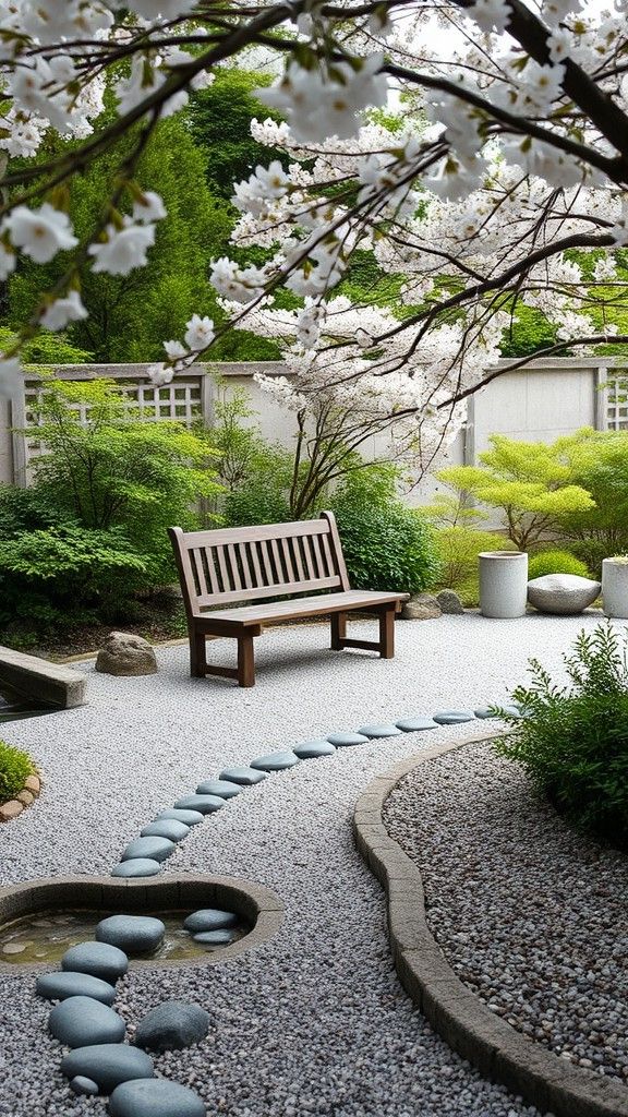 Design a Peaceful Seating Nook