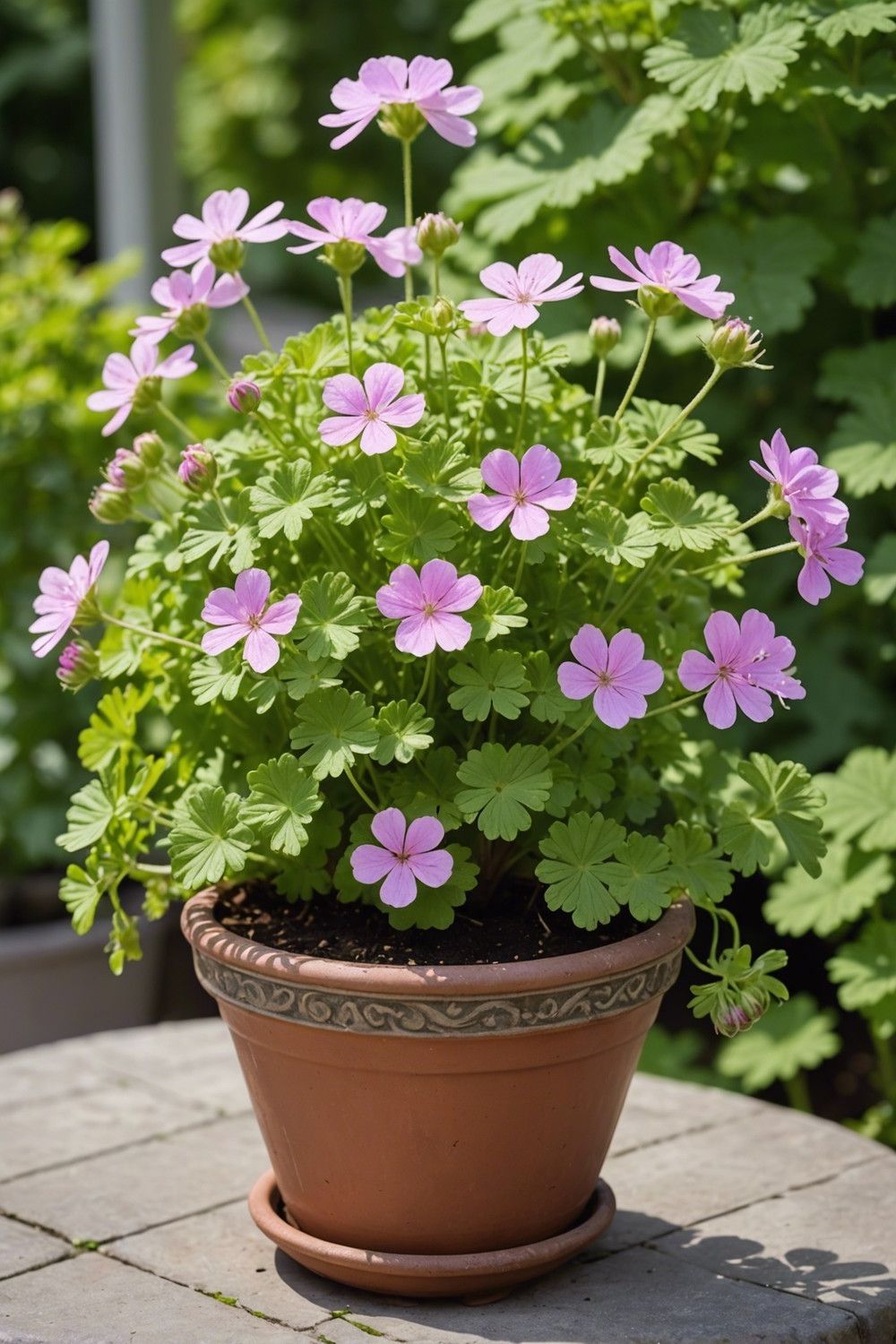 Scented Geranium Varieties