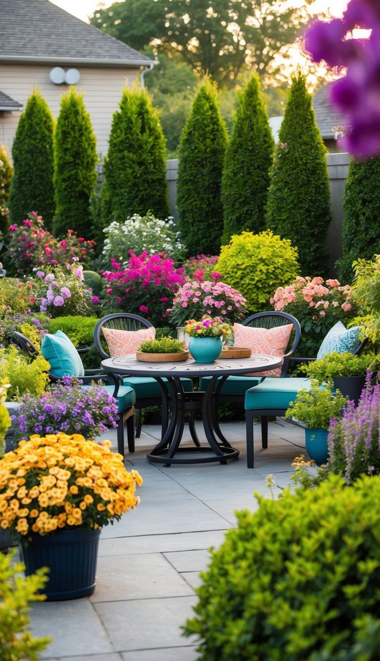 Choosing Flowering Shrubs