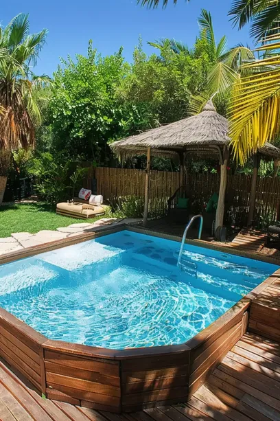 12. Relaxing Poolside Retreat - photo 3