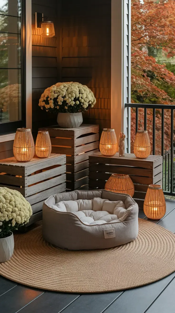 Pet-Safe Porch Decor That Still Looks Stylish