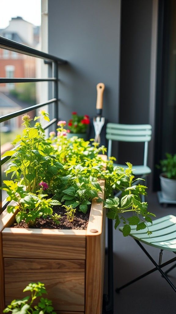 Portable Raised Bed Gardens
