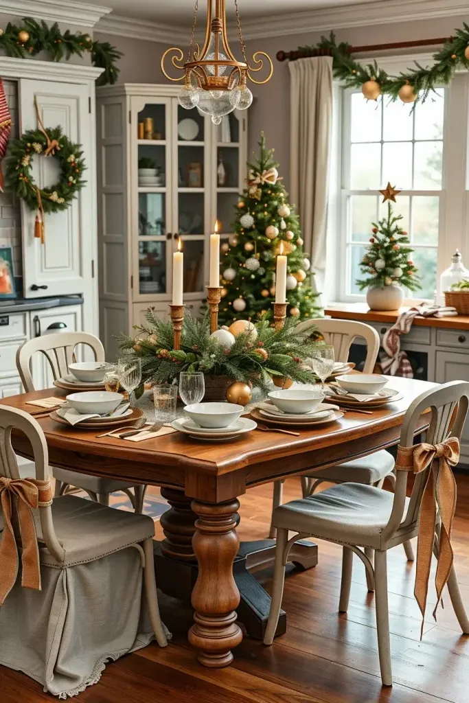 Christmas Table Centerpiece Ideas That Impress