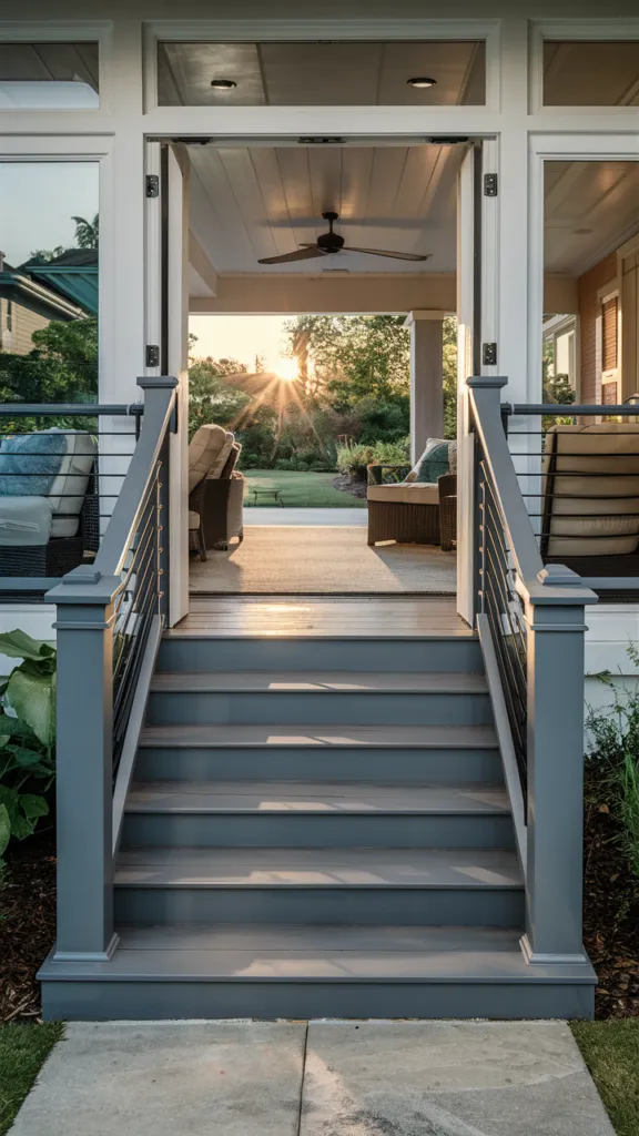 43) How to Choose Code-Compliant Railing