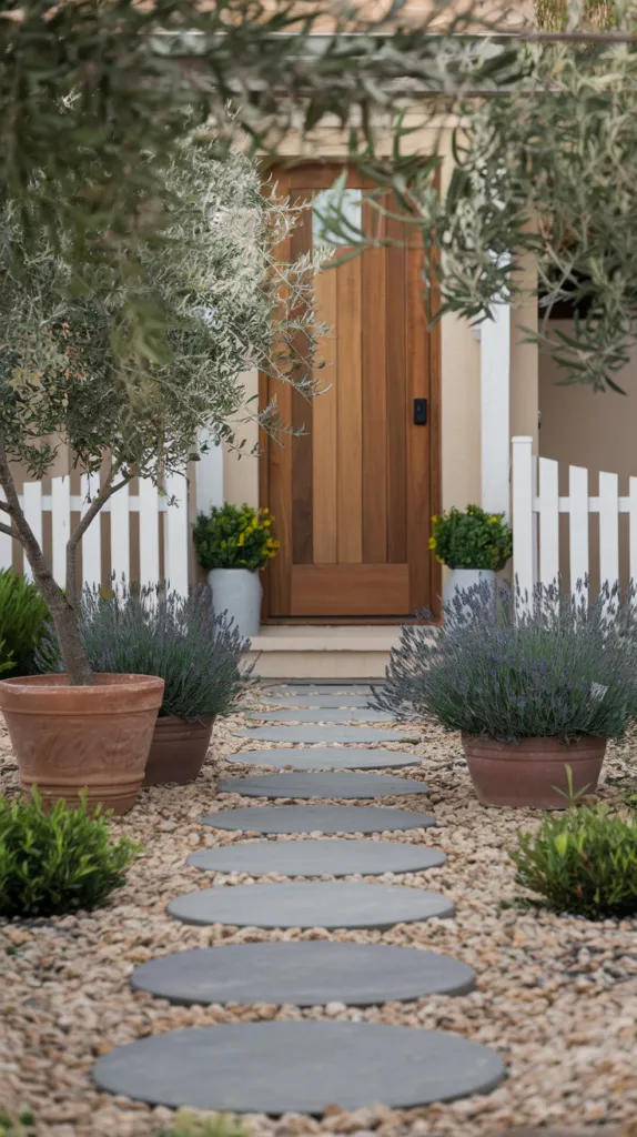 Build a Garden Around One Theme