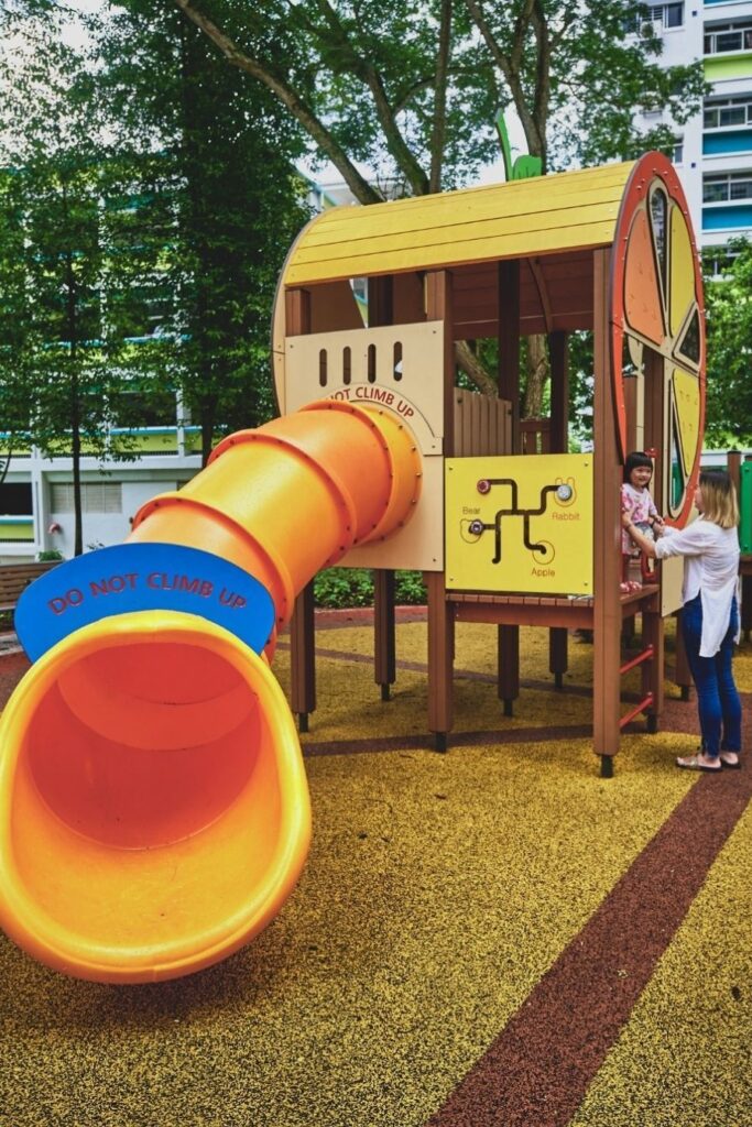 12. Playful Kids' Zone