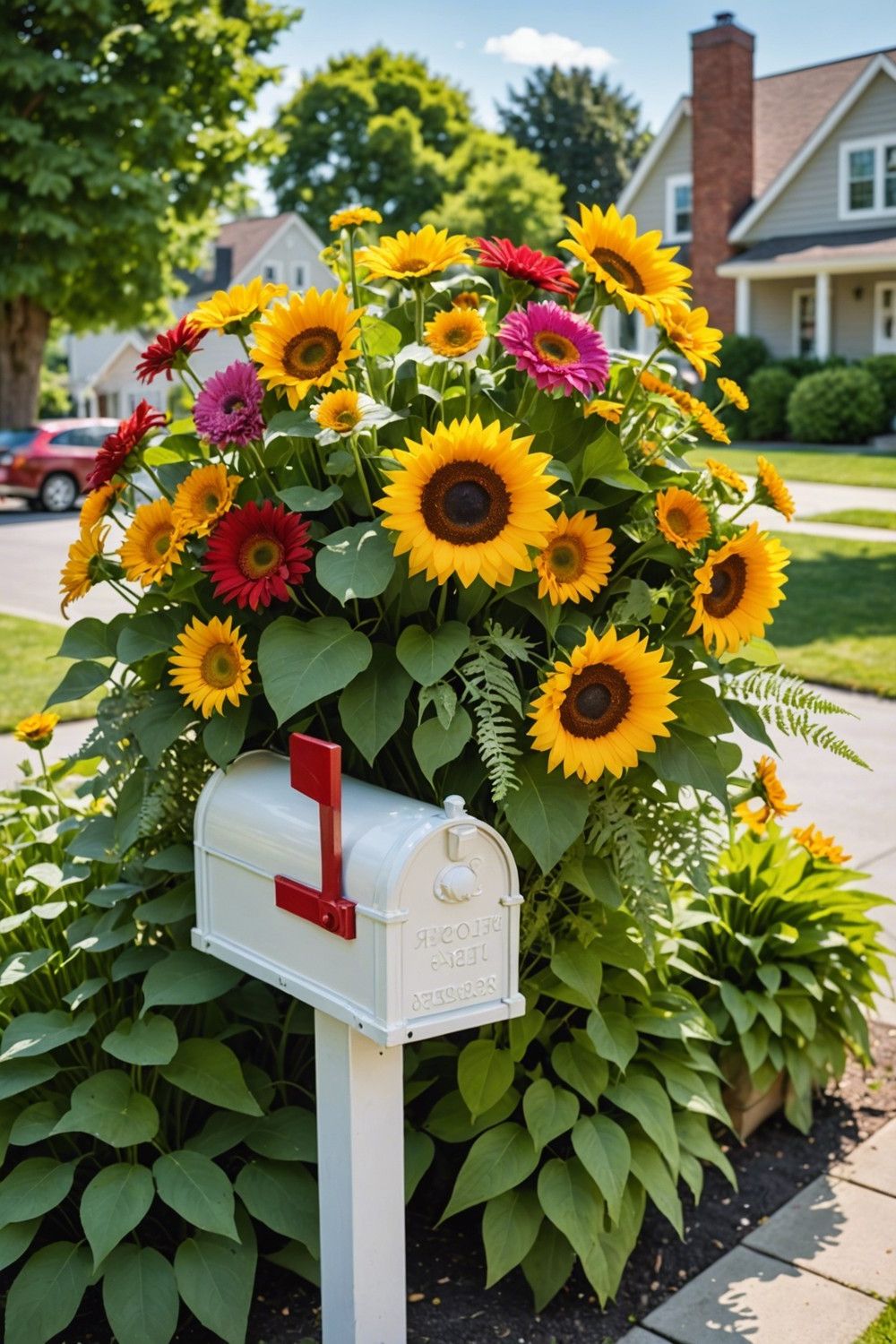 Fresh Flower Arrangements