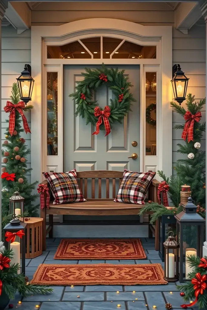 Classic Evergreen Wreaths That Never Go Out of Style