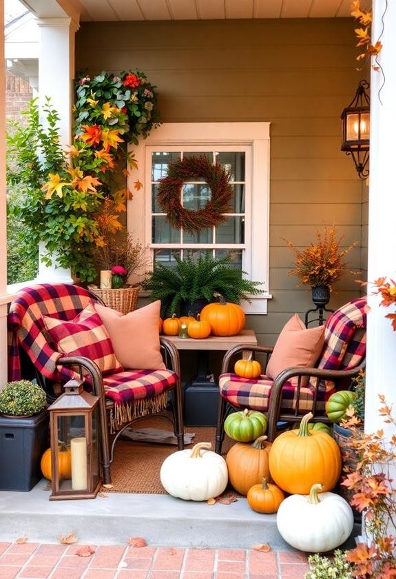 Bringing in Nature-Inspired Touches