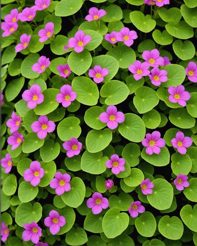 Pink Wave Creeping Jenny Groundcover Option