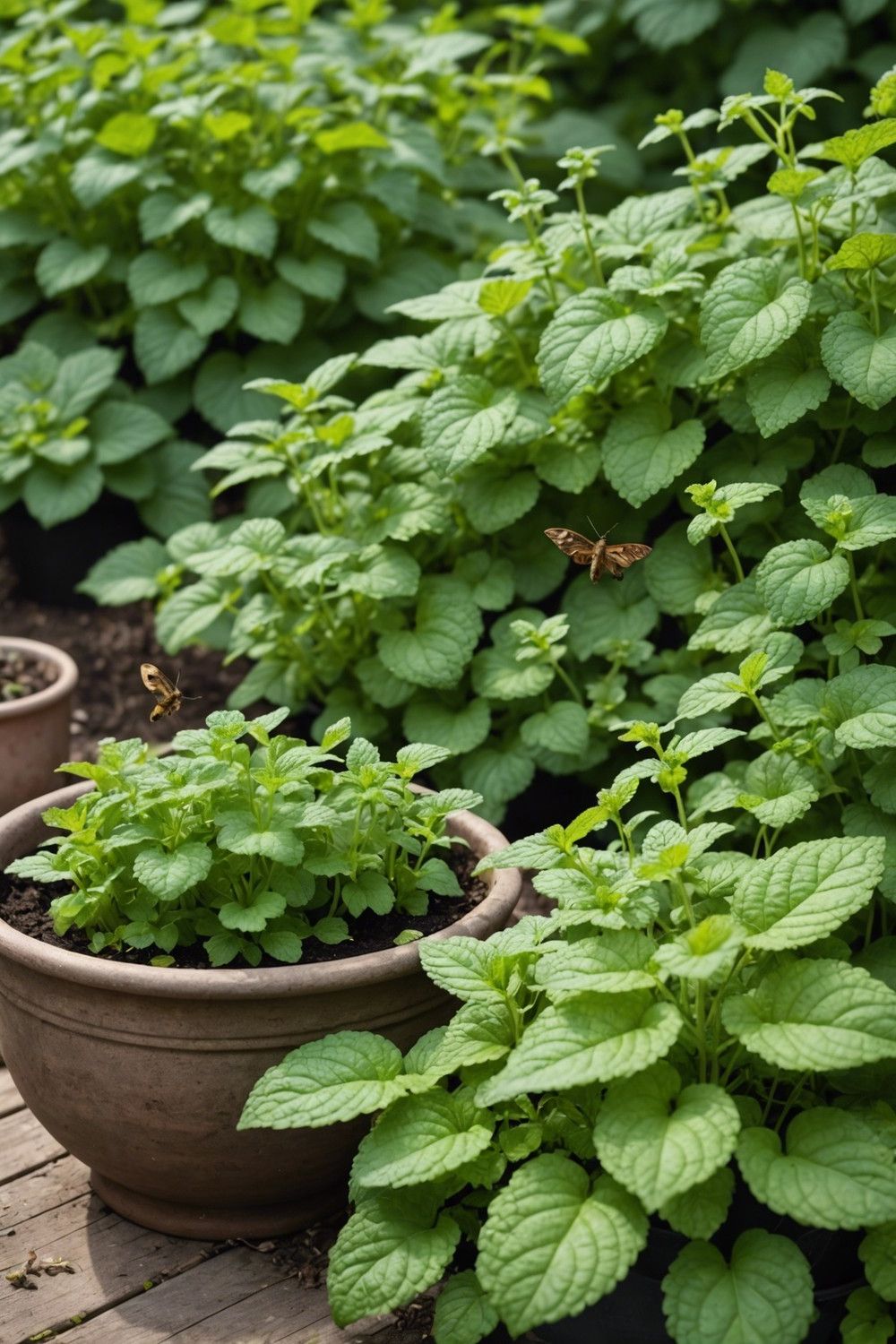 Lemon Balm