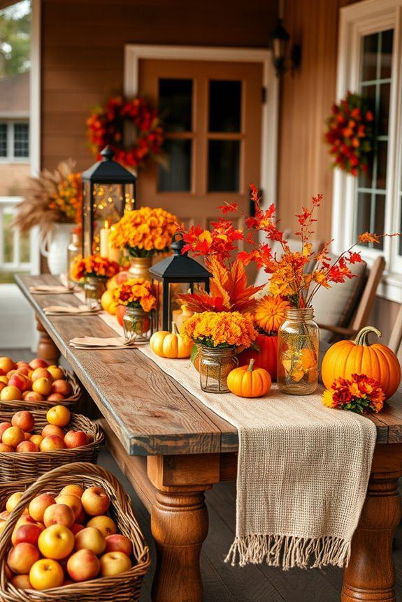 Create a Stunning Holiday Table Display