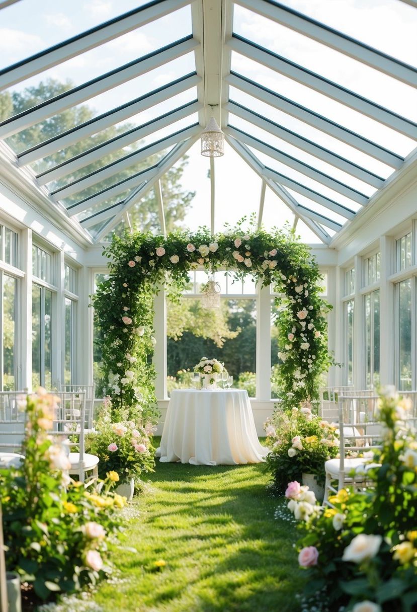 15) Sunroom Ideas for Natural Light