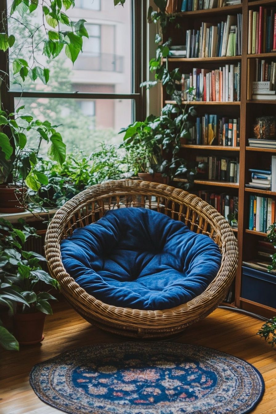 30 Small Balcony Designs to Try in 2025 - photo 8