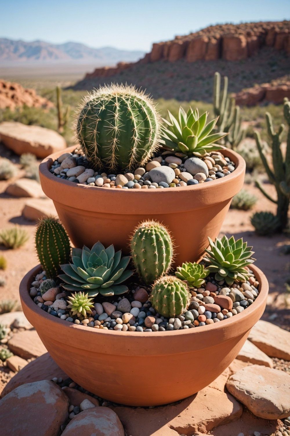 Growing Cacti and Succulents in Containers