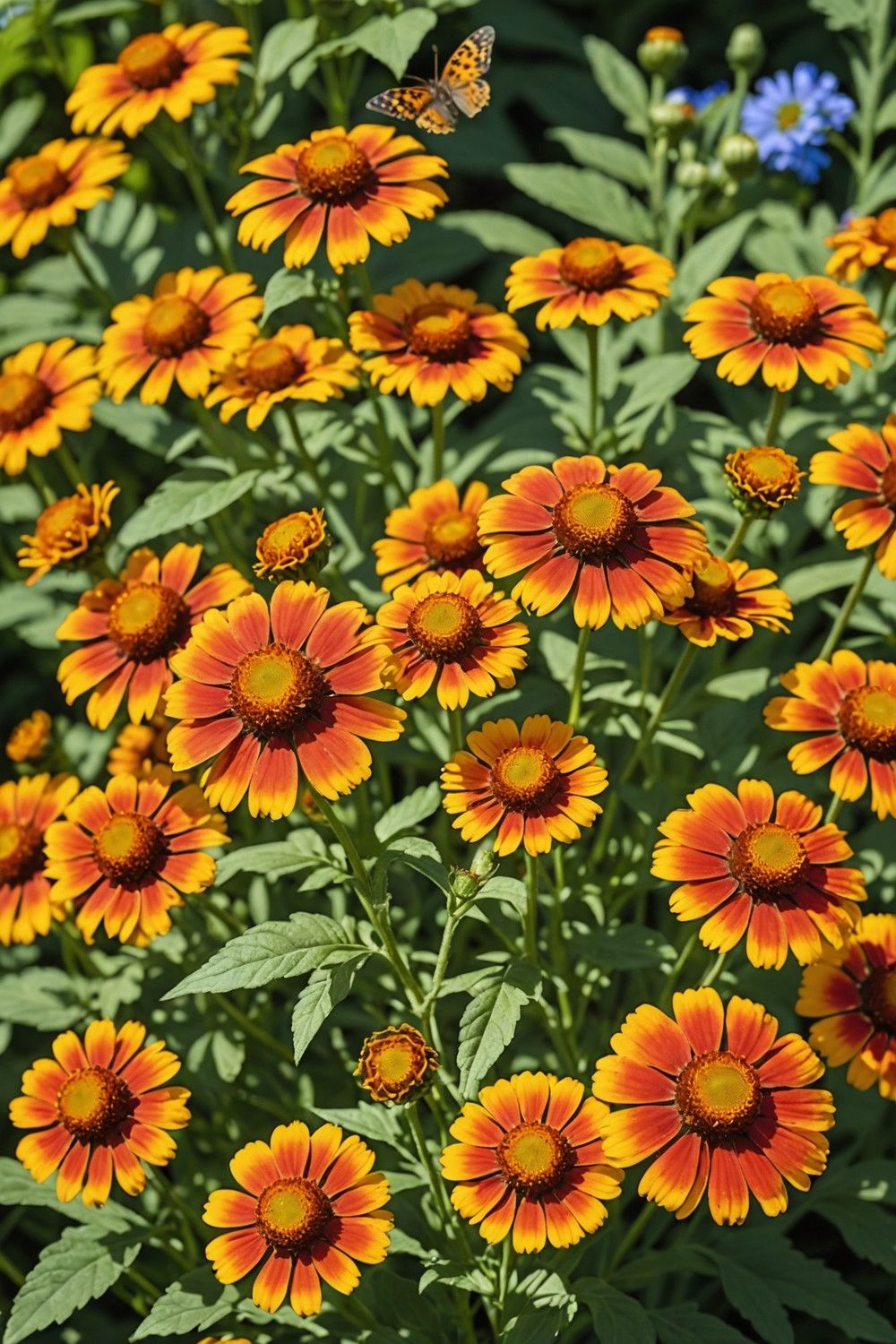 Helenium for Fall Gardens