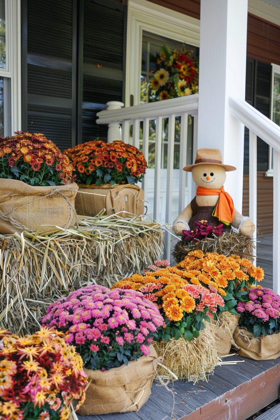 Autumn Porch Styling Inspiration - photo 9