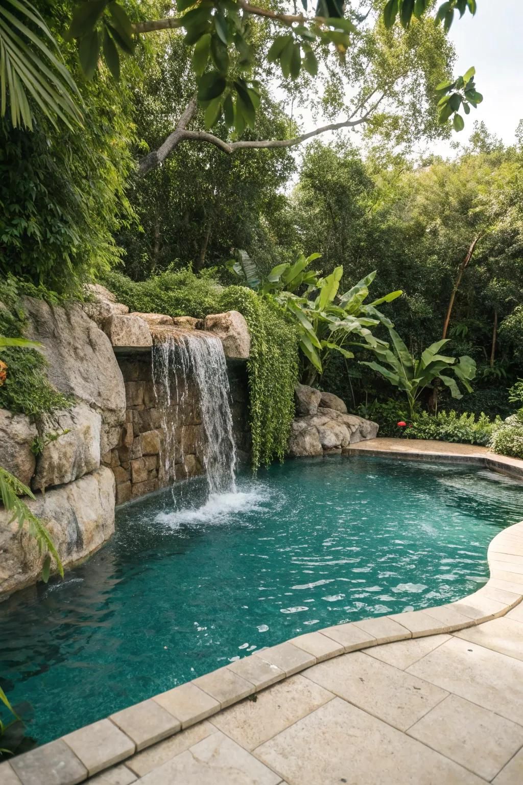 Calming Water Features