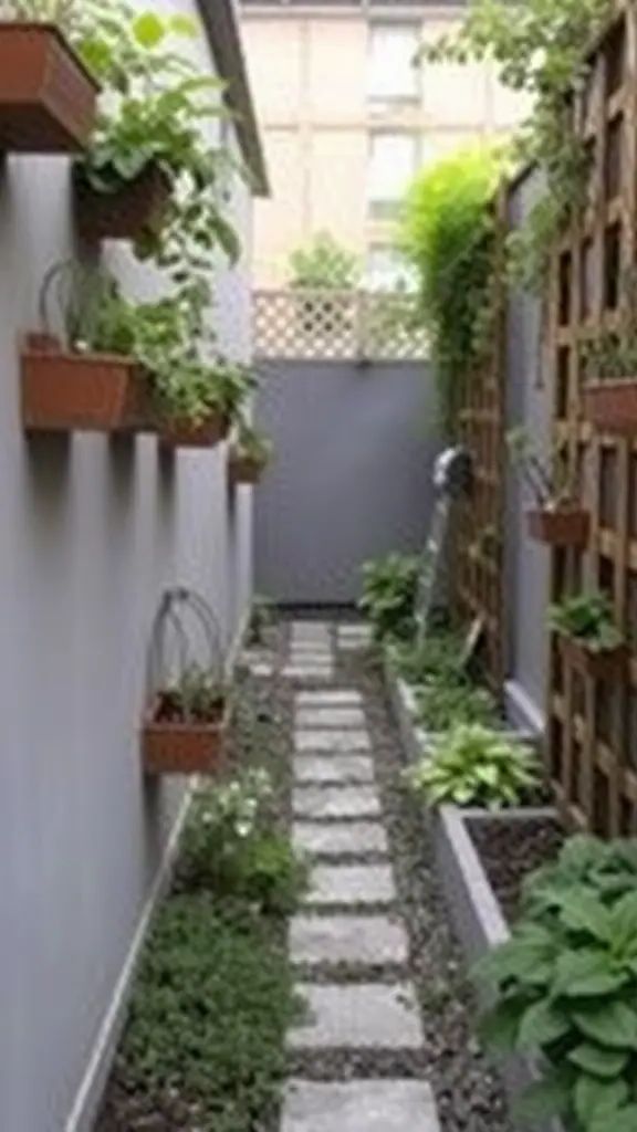 35. Space-Saving Ideas for Small Gardens