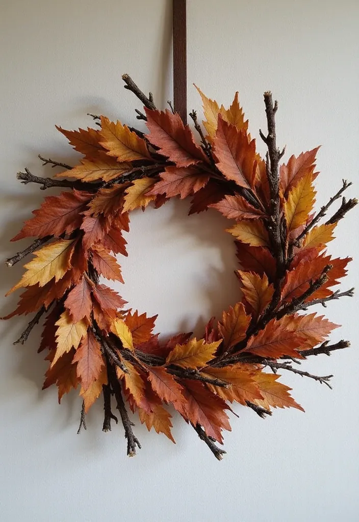 Decorate With Seasonal Wreaths