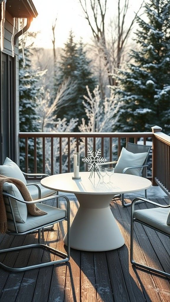 Best Weather-Resistant Furniture Materials