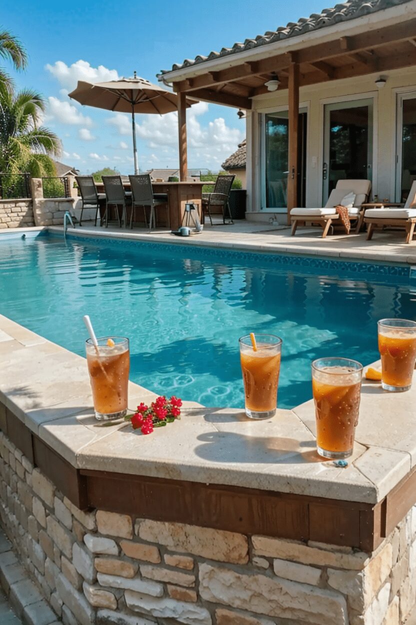 Cool Poolside Cocktails: Refreshing Drink Ideas - photo 4
