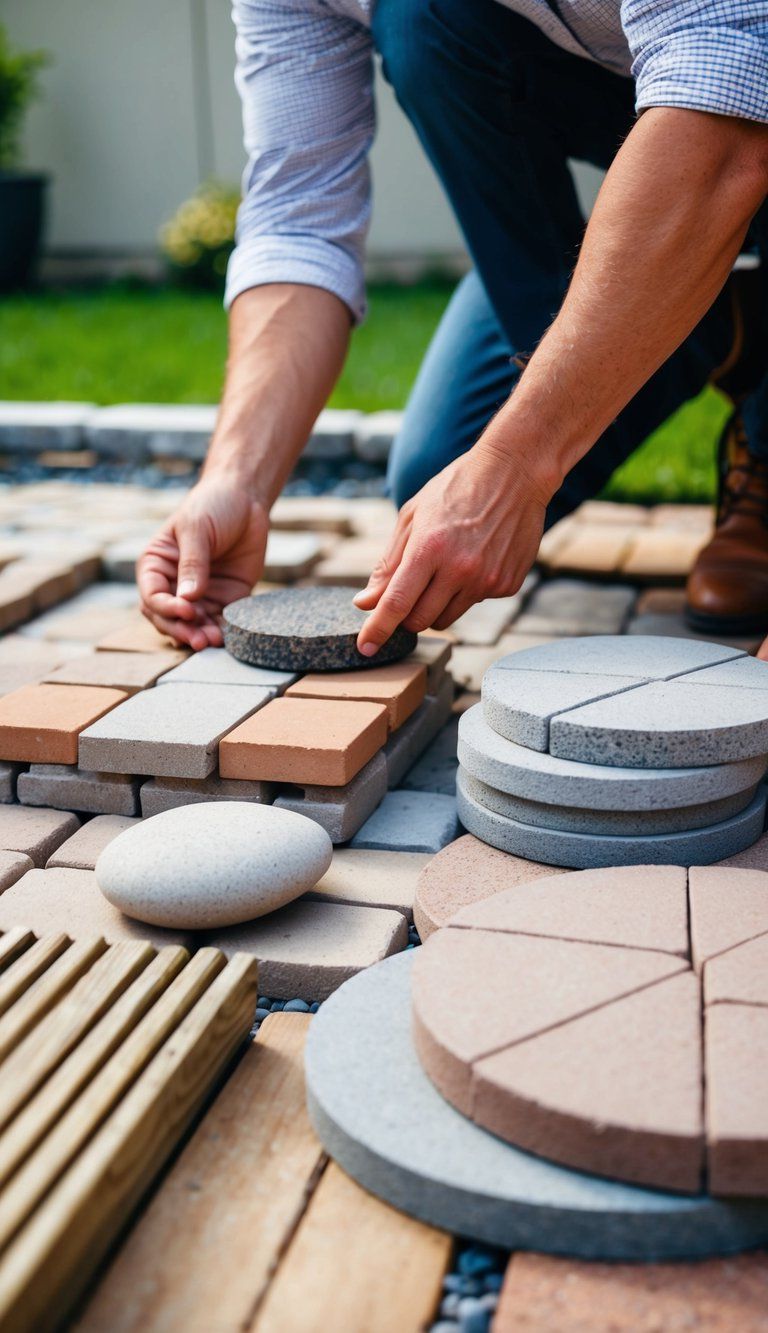 Choosing the Right Materials