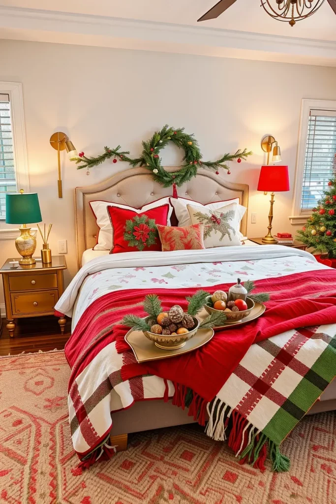 Last Details to Finish Your Christmas Bedroom - photo 2
