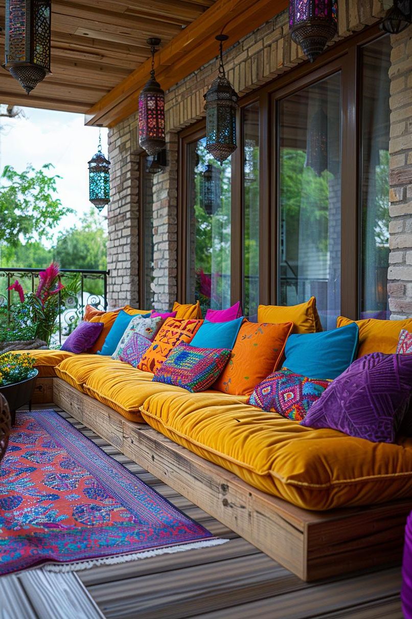 Bold Fabric Covers for Patio Color - photo 2