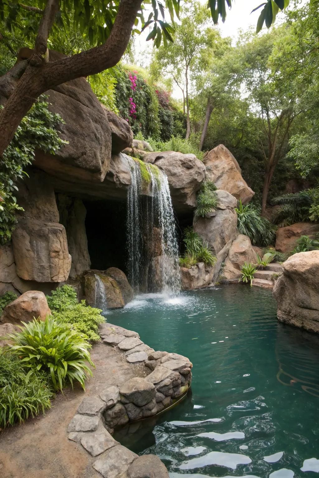 The Soothing Sounds of Water