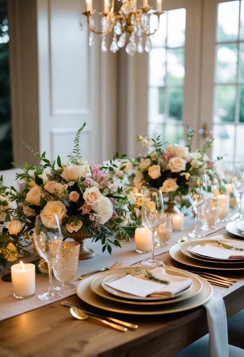 15 DIY Wedding Table Decor Ideas That Guests Will Love