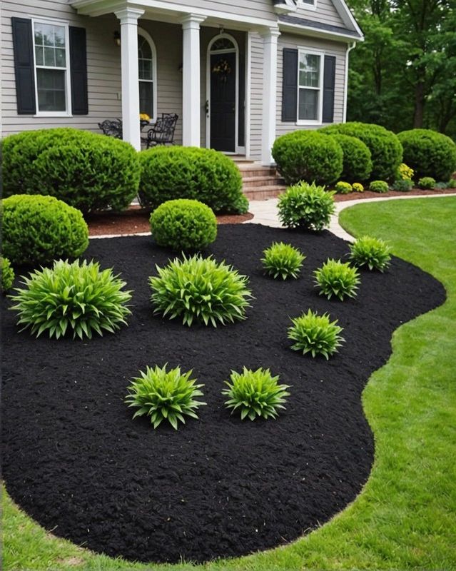How Mulch Suppresses Weeds
