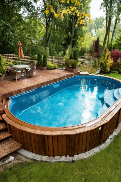 11. Spacious Deck for Gatherings