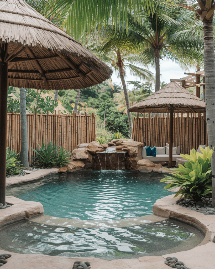 6. Escape to a Tropical Paradise with Vibrant Gardens - photo 2